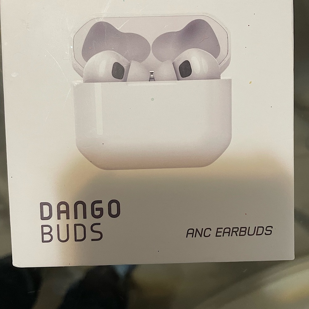 Dango Buds ANC earbuds Bluetooth 5.0